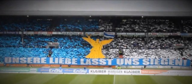 Unsere Liebe lässt uns siegen